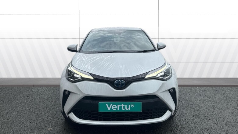 Toyota C-HR 1.8 Hybrid Excel 5dr CVT Hybrid Hatchback